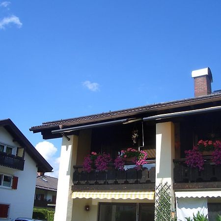 Ferienwohnung Franziska Garmisch-Partenkirchen Bilik gambar