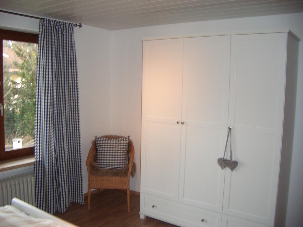 Ferienwohnung Franziska Garmisch-Partenkirchen Bilik gambar