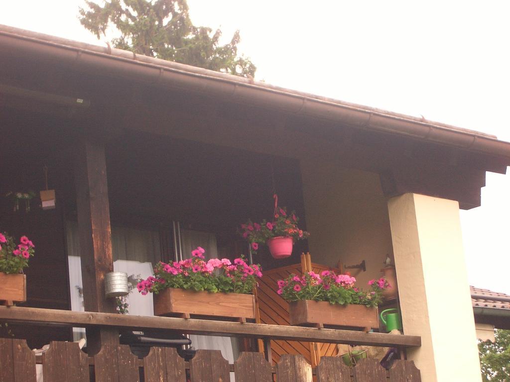 Ferienwohnung Franziska Garmisch-Partenkirchen Bilik gambar