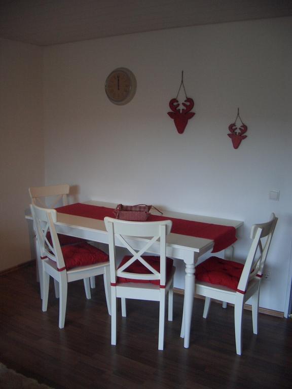 Ferienwohnung Franziska Garmisch-Partenkirchen Bilik gambar