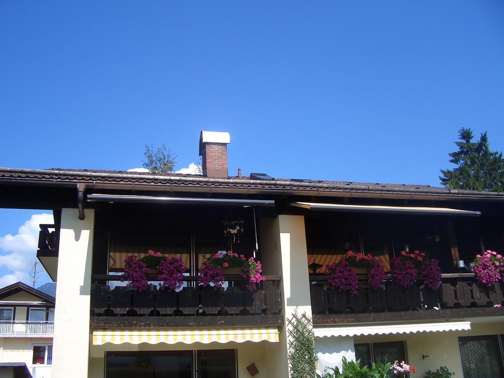 Ferienwohnung Franziska Garmisch-Partenkirchen Bilik gambar